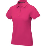 Polo Calgary a manica corta da donna personalizzato con logo - Pubblienne