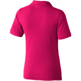 Polo Calgary a manica corta da donna personalizzato con logo - Pubblienne