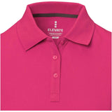 Polo Calgary a manica corta da donna personalizzato con logo - Pubblienne