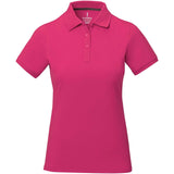 Polo Calgary a manica corta da donna personalizzato con logo - Pubblienne