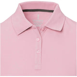 Polo Calgary a manica corta da donna personalizzato con logo - Pubblienne