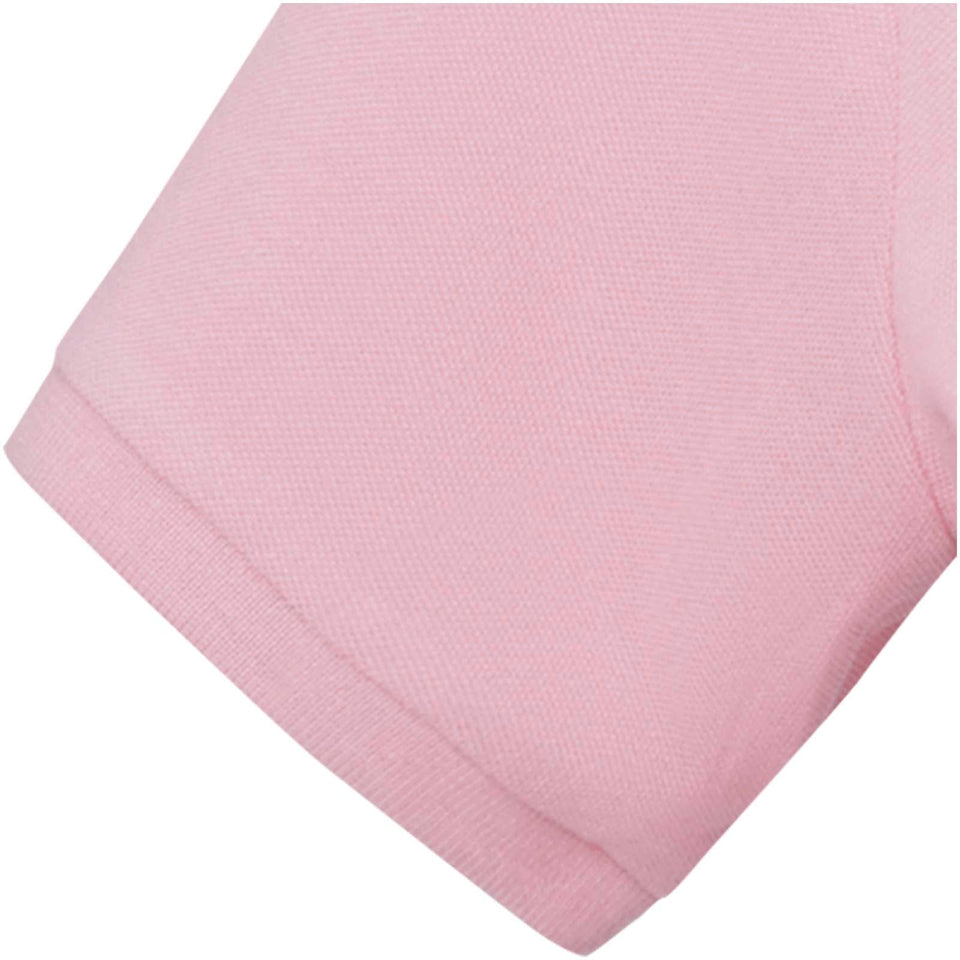 Polo Calgary a manica corta da donna personalizzato con logo - Pubblienne