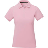Polo Calgary a manica corta da donna personalizzato con logo - Pubblienne