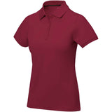 Polo Calgary a manica corta da donna personalizzato con logo - Pubblienne