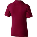 Polo Calgary a manica corta da donna personalizzato con logo - Pubblienne