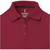 Polo Calgary a manica corta da donna personalizzato con logo - Pubblienne