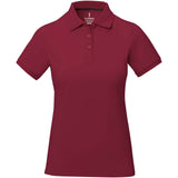 Polo Calgary a manica corta da donna personalizzato con logo - Pubblienne