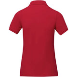 Polo Calgary a manica corta da donna personalizzato con logo - Pubblienne