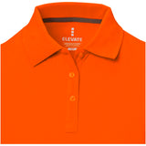 Polo Calgary a manica corta da donna personalizzato con logo - Pubblienne