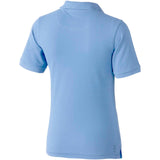 Polo Calgary a manica corta da donna personalizzato con logo - Pubblienne