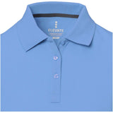 Polo Calgary a manica corta da donna personalizzato con logo - Pubblienne