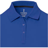 Polo Calgary a manica corta da donna personalizzato con logo - Pubblienne