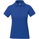 Polo Calgary a manica corta da donna personalizzato con logo - Pubblienne