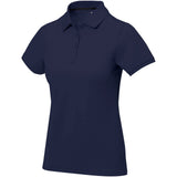 Polo Calgary a manica corta da donna personalizzato con logo - Pubblienne