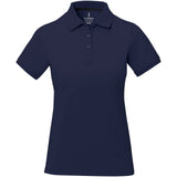 Polo Calgary a manica corta da donna personalizzato con logo - Pubblienne