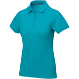 Polo Calgary a manica corta da donna personalizzato con logo - Pubblienne