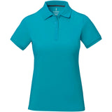 Polo Calgary a manica corta da donna personalizzato con logo - Pubblienne