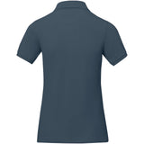 Polo Calgary a manica corta da donna personalizzato con logo - Pubblienne