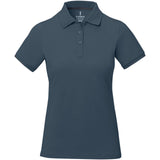 Polo Calgary a manica corta da donna personalizzato con logo - Pubblienne