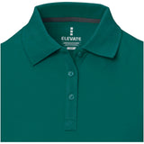 Polo Calgary a manica corta da donna personalizzato con logo - Pubblienne