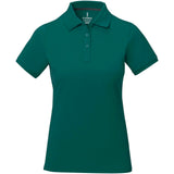 Polo Calgary a manica corta da donna personalizzato con logo - Pubblienne