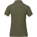 Polo Calgary a manica corta da donna personalizzato con logo - Pubblienne