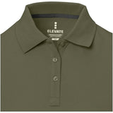 Polo Calgary a manica corta da donna personalizzato con logo - Pubblienne