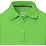 Polo Calgary a manica corta da donna personalizzato con logo - Pubblienne