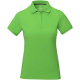 Polo Calgary a manica corta da donna personalizzato con logo - Pubblienne