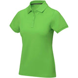 Polo Calgary a manica corta da donna personalizzato con logo - Pubblienne