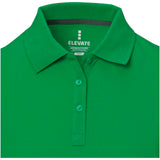 Polo Calgary a manica corta da donna personalizzato con logo - Pubblienne