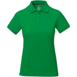 Polo Calgary a manica corta da donna personalizzato con logo - Pubblienne