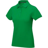 Polo Calgary a manica corta da donna personalizzato con logo - Pubblienne