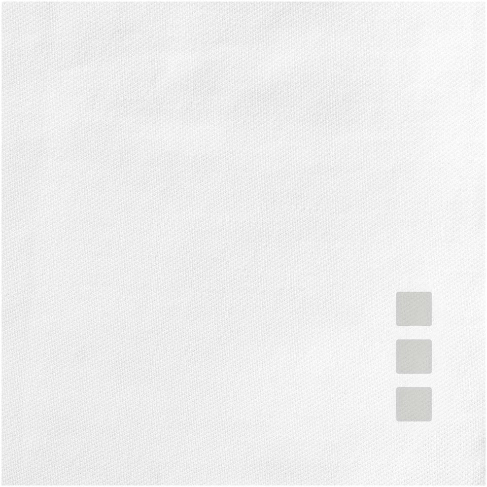 Polo Markham in tessuto elasticizzato a manica corta da uomo personalizzato con logo - Pubblienne