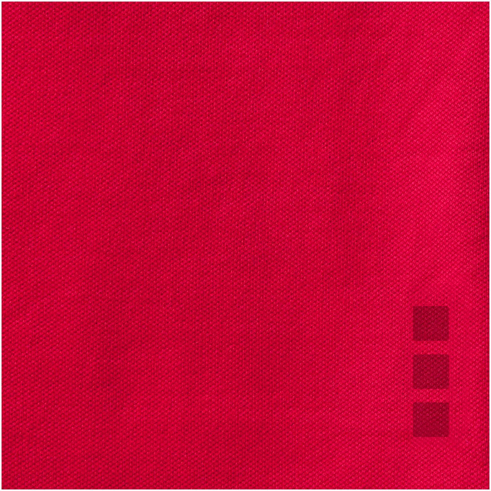 Polo Markham in tessuto elasticizzato a manica corta da uomo personalizzato con logo - Pubblienne