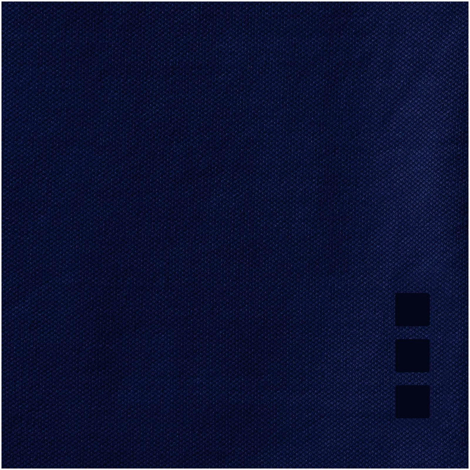 Polo Markham in tessuto elasticizzato a manica corta da uomo personalizzato con logo - Pubblienne