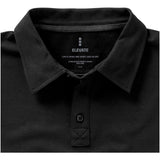 Polo Markham in tessuto elasticizzato a manica corta da uomo personalizzato con logo - Pubblienne