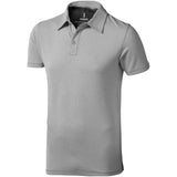 Polo Markham in tessuto elasticizzato a manica corta da uomo personalizzato con logo - Pubblienne