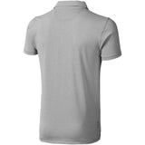 Polo Markham in tessuto elasticizzato a manica corta da uomo personalizzato con logo - Pubblienne