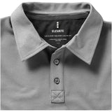 Polo Markham in tessuto elasticizzato a manica corta da uomo personalizzato con logo - Pubblienne