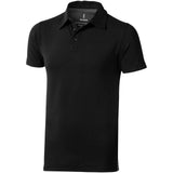 Polo Markham in tessuto elasticizzato a manica corta da uomo personalizzato con logo - Pubblienne