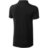 Polo Markham in tessuto elasticizzato a manica corta da uomo personalizzato con logo - Pubblienne