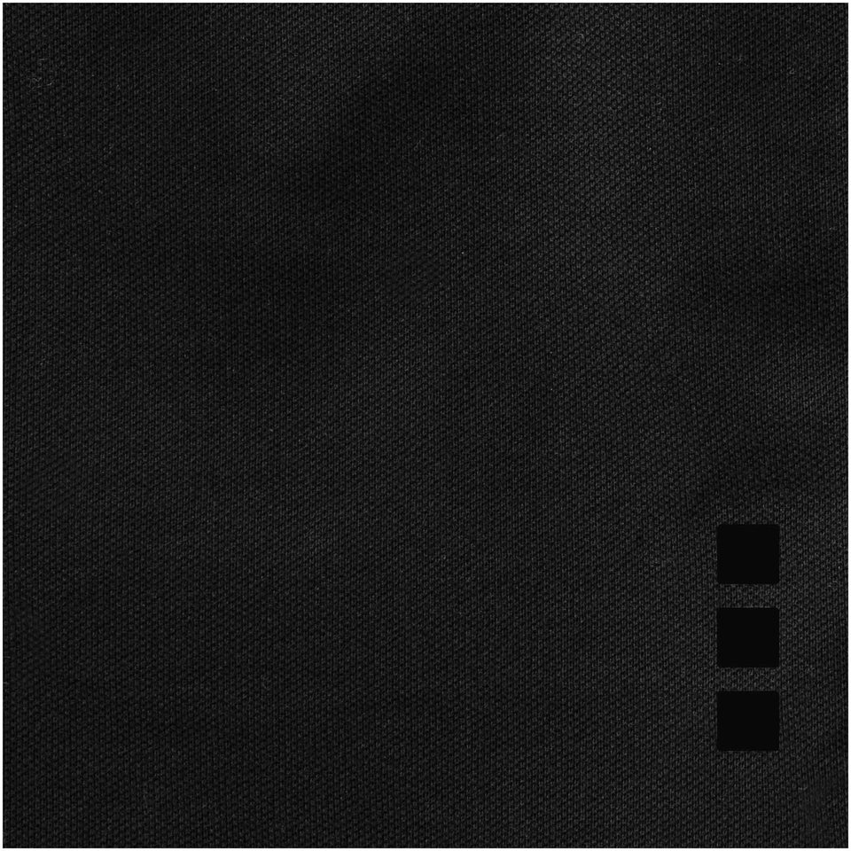 Polo Markham in tessuto elasticizzato a manica corta da uomo personalizzato con logo - Pubblienne