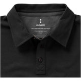 Polo Markham in tessuto elasticizzato a manica corta da uomo personalizzato con logo - Pubblienne