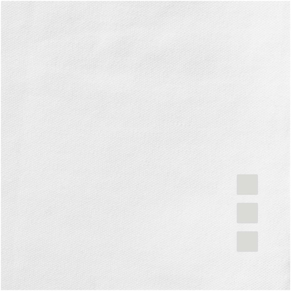 Polo Markham in tessuto elasticizzato a manica corta da donna personalizzato con logo - Pubblienne