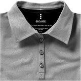 Polo Markham in tessuto elasticizzato a manica corta da donna personalizzato con logo - Pubblienne