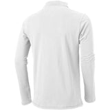 Polo Oakville a manica lunga da uomo personalizzato con logo - Pubblienne