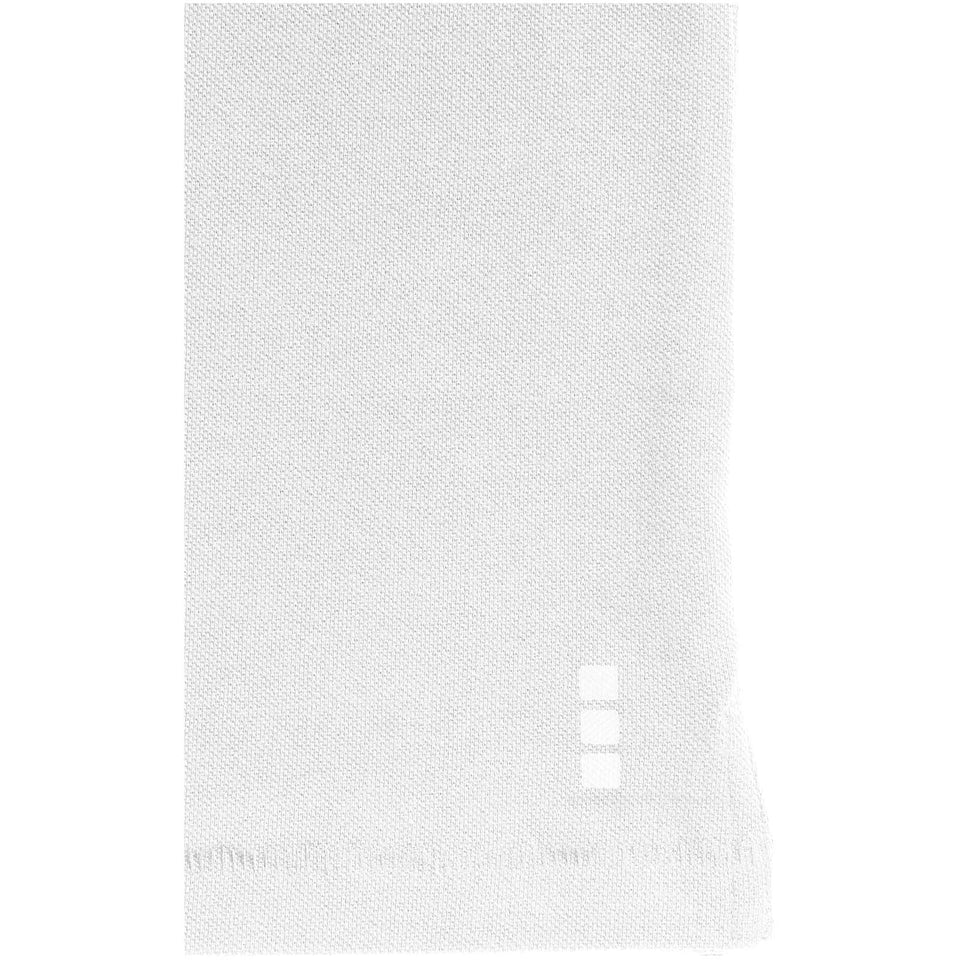 Polo Oakville a manica lunga da uomo personalizzato con logo - Pubblienne