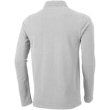Polo Oakville a manica lunga da uomo personalizzato con logo - Pubblienne