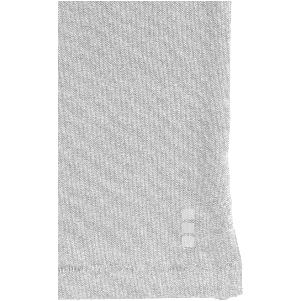 Polo Oakville a manica lunga da uomo personalizzato con logo - Pubblienne